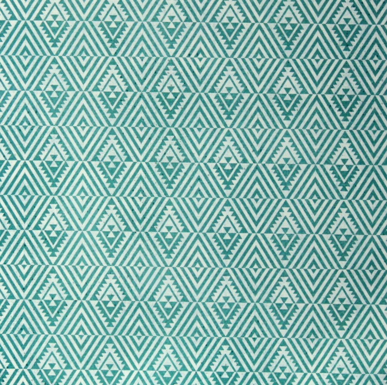 The Paper Studio 12 X 12 Boho Vibes Teal Chevron Textured Scrapbook Paper